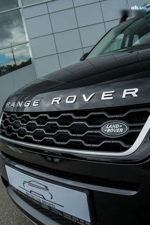Land Rover Range Rover Evoque 2019 - фото 13