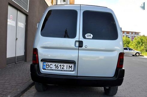 Peugeot Partner 2004 - фото 9