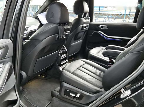 BMW X7 2022 - фото 12