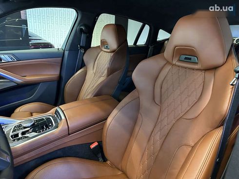 BMW X6 2023 - фото 26