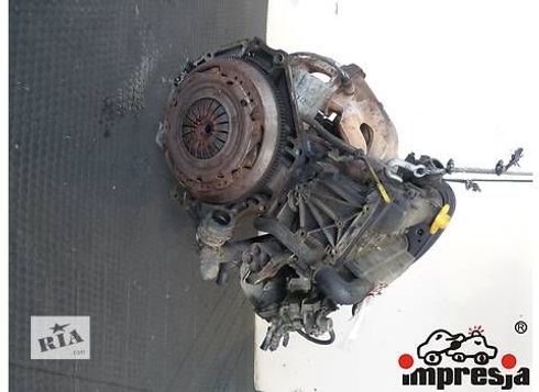 двигатель в сборе для Opel Astra - купити на Автобазарі - фото 6