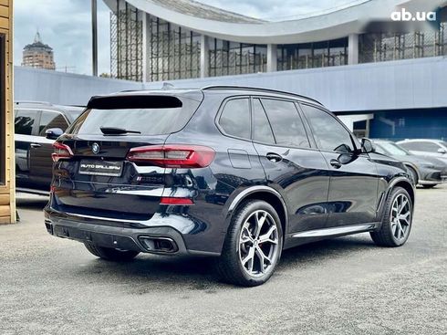 BMW X5 2022 - фото 4
