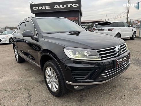 Volkswagen Touareg 2017 - фото 5