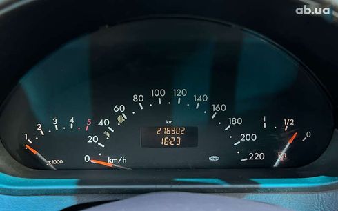 Mercedes-Benz A-Класс 2002 - фото 22