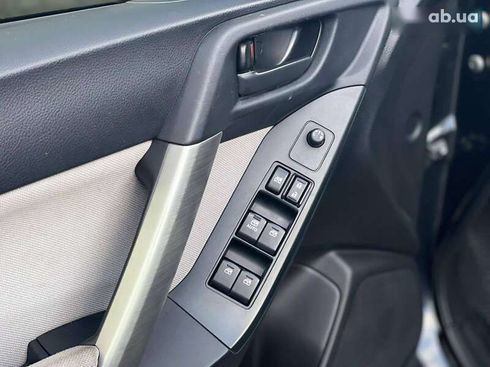 Subaru Forester 2014 - фото 14