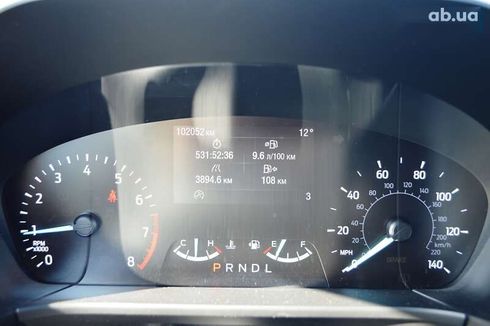 Ford Escape 2020 - фото 19