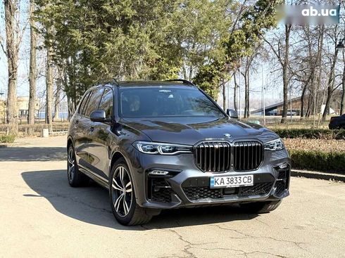 BMW X7 2019 - фото 15