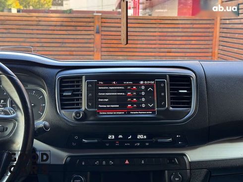 Citroёn SpaceTourer 2017 - фото 18