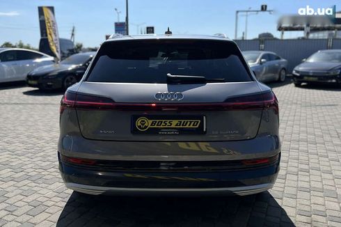 Audi E-Tron 2019 - фото 6