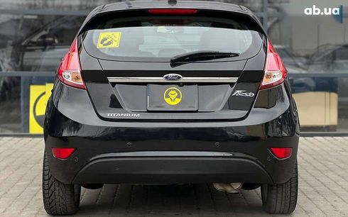 Ford Fiesta 2013 - фото 5