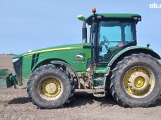 Купить спецтехнику John Deere 8335R в Украине - купить на Автобазаре