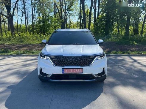 Kia Carnival 2023 - фото 2
