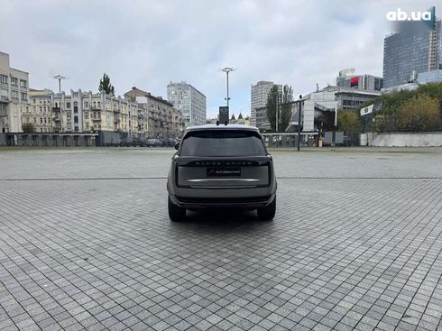 Land Rover Range Rover 2024 - фото 6