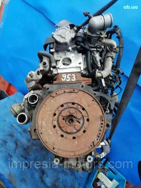 двигатель в сборе для Alfa Romeo 147 - купить на Автобазаре - фото 3
