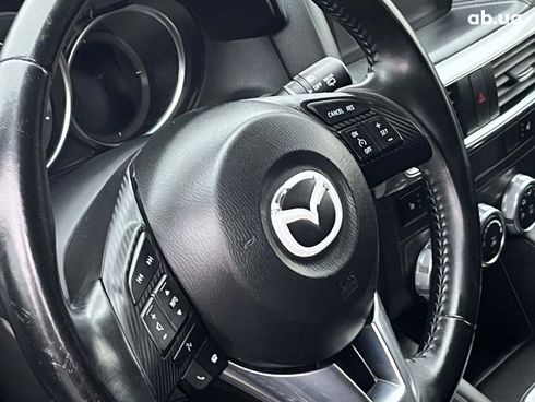 Mazda CX-5 2016 коричневый - фото 34