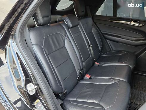 Mercedes-Benz GLE-Class 2017 - фото 19