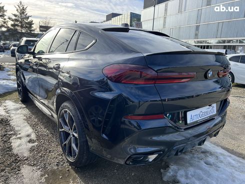 BMW X6 2023 - фото 45