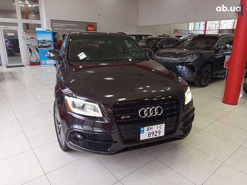 Audi SQ5 2015 - фото 15
