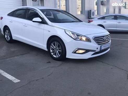 Hyundai Sonata 2017 - фото 3