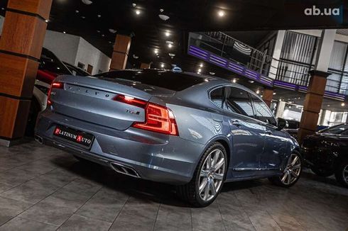 Volvo S90 2017 - фото 19