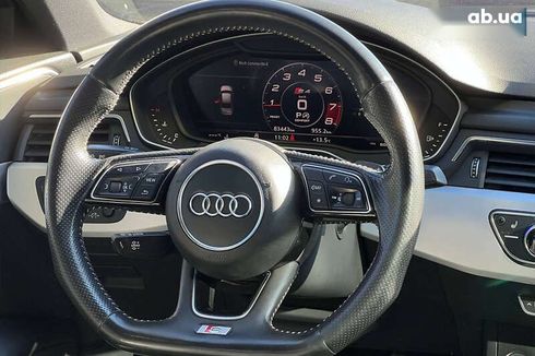 Audi A4 2016 - фото 12