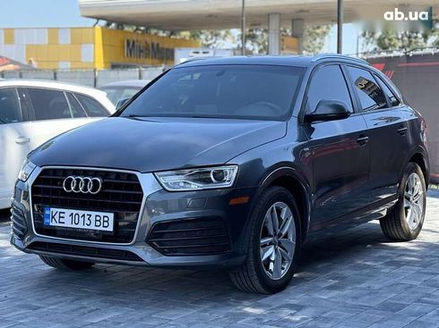 Audi Q3 2017 - фото 7