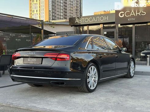 Audi A8 2013 - фото 4