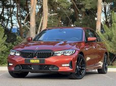 Продажа б/у BMW 3 серия 2019 года в Киеве - купить на Автобазаре