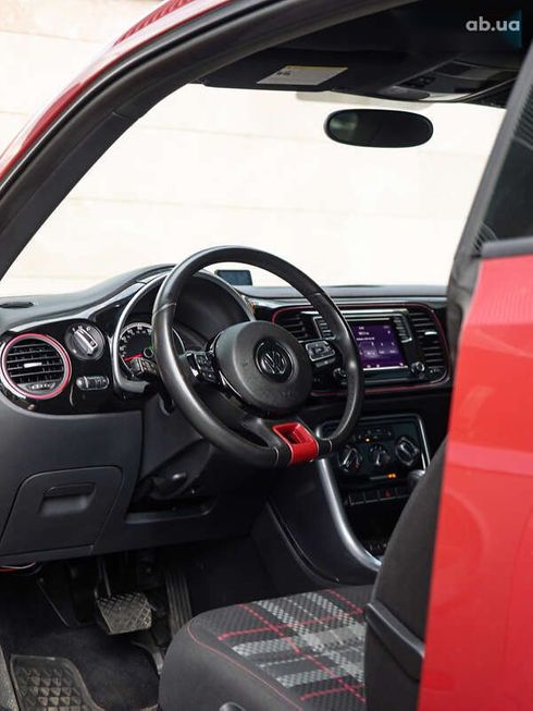 Volkswagen Beetle 2016 - фото 9