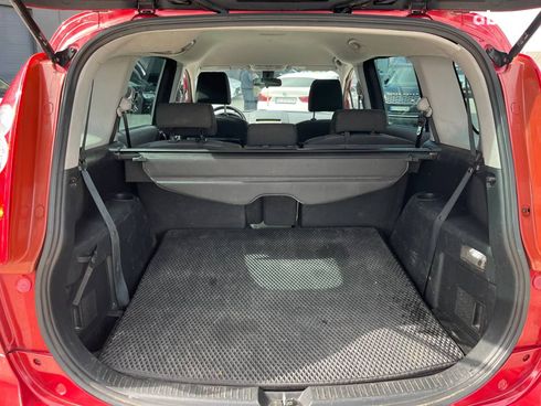 Mazda 5 2006 красный - фото 19
