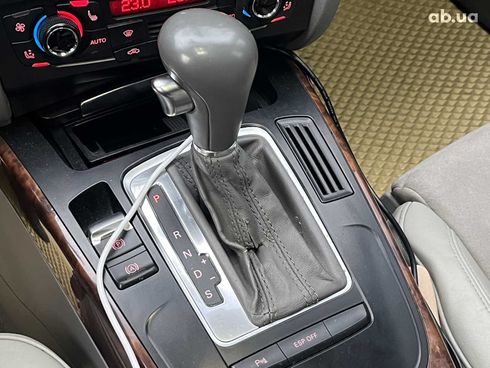 Audi A4 2008 серый - фото 25