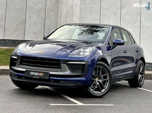 Porsche Macan 2023 - фото 25