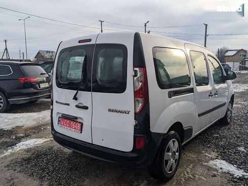 Renault Kangoo 2015 - фото 8