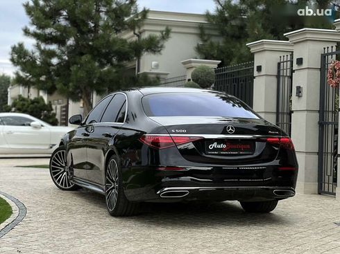 Mercedes-Benz S-Класс 2021 - фото 11