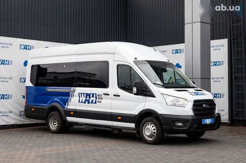 Ford Transit 2019 - фото 4