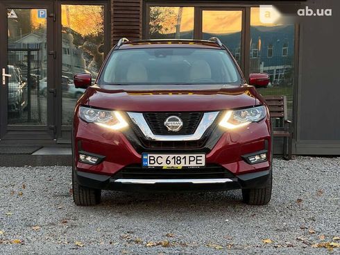 Nissan Rogue 2019 - фото 2