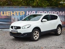 Купити Nissan Qashqai 2011 бу в Києві - купити на Автобазарі