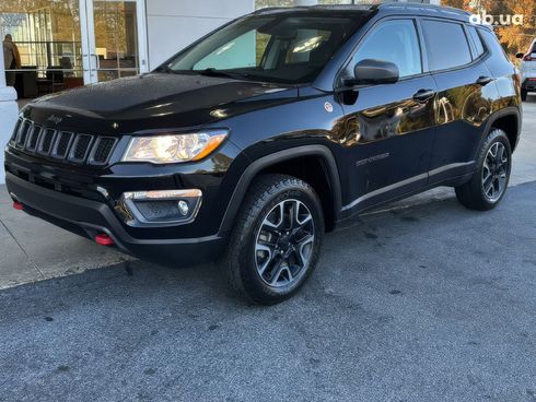 Jeep Compass 2019 черный - фото 3