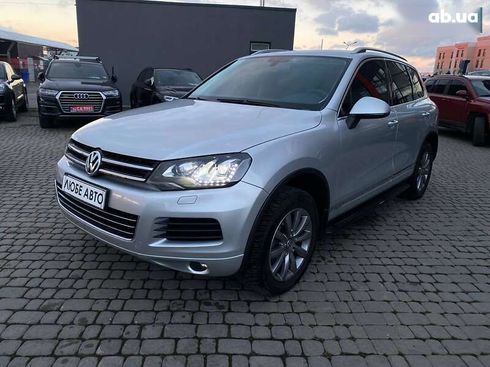 Volkswagen Touareg 2013 - фото 3