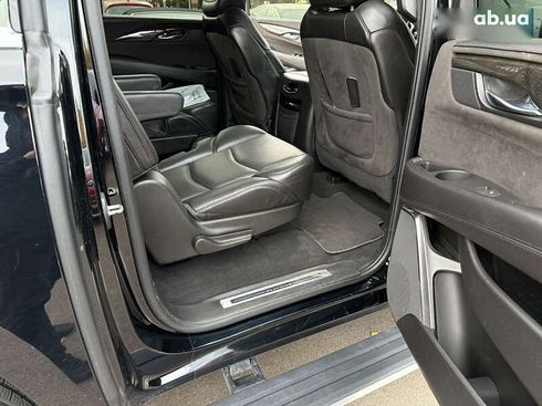 Cadillac Escalade 2015 - фото 27