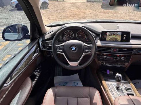 BMW X5 2016 - фото 30