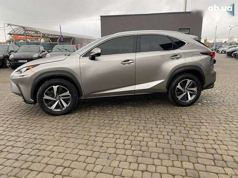 Lexus NX 2018 - фото 4