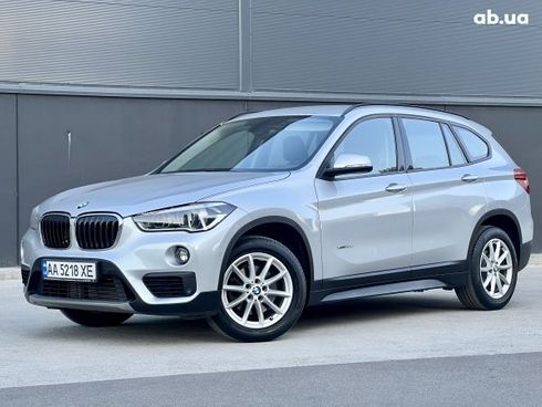 BMW X1 2018 - фото 2