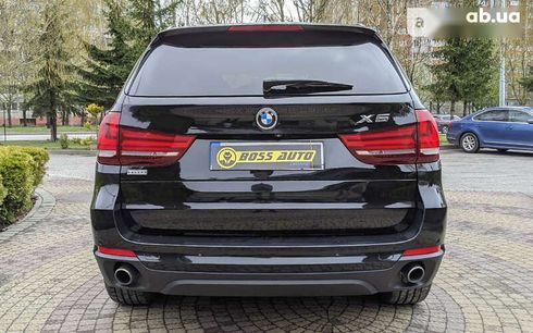 BMW X5 2014 - фото 4