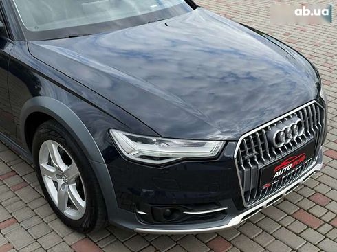 Audi a6 allroad 2016 - фото 10