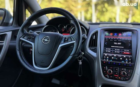 Opel Astra 2011 - фото 14