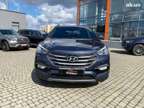 Hyundai Santa Fe 2017 - фото 2