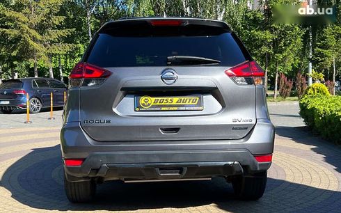 Nissan Rogue 2018 - фото 6