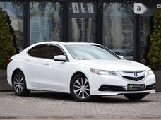 Продажа Acura TLX - купить на Автобазаре
