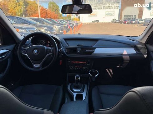 BMW X1 2014 - фото 13